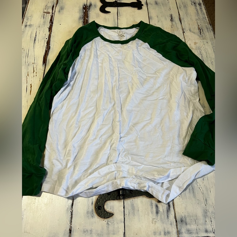 Baseball shirt